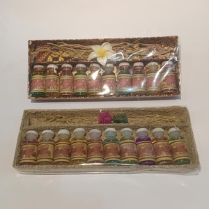 Juego de regalo de boda de aromaterapia 100% hecho a mano de Bali, cantidad de pedido pequeña aceptada - Product Image 4