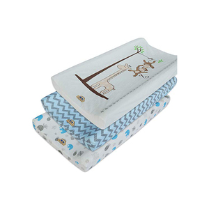 Baby Diaper Changing Pad Mat with Custom Privet Label - Product Image 1