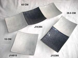 Plato de aluminio fundido de alta calidad con esmalte también disponible en esmalte seguro para alimentos y cuenco para servir de metal a precio mayorista - Product Image 4