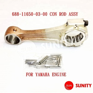 Proveedor de Taiwán, Pasador de Retención 91490-40025 91490-40030 para Motor Fuera de Borda TOHATSU de 2 y 4 Tiempos - Product Image 4