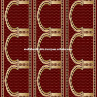 Tapis de prière Masjid personnalisé, nouveau Design spécial