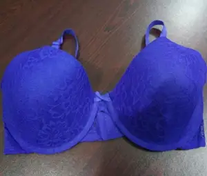 Lencería Stock en Baqngladesh sujetador Push Up para mujer