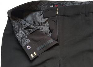 Bangladesh Garments Stocklot/Cancelación de envío/Excedente/Liquidación de prendas Stock Damas Cintura alta Dry Lose Fit Capri Training - Product Image 4