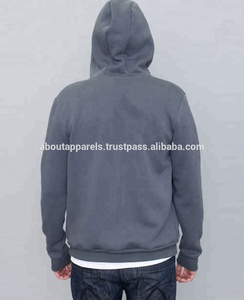 เสื้อวอร์มผู้หญิงแขนยาวมีฮู้ด,เสื้อผ้าฝ้ายขนแกะมีฮู้ดลำลองทรงสลิมฟิต - Product Image 2