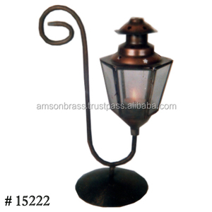 Hot Sale Lantern for Home Decoration Metal Style Lanterns <b>Moroccan</b> Candle Lantern Holder in Home <b>Decor</b> - Product Image 5