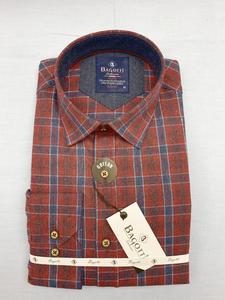 Offre Spéciale vente en gros pas cher nouveau Design nouvelle mode haute qualité personnalisé élégant Casual élégant hommes chemise - Product Image 2