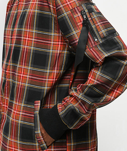 Veste à manches longues pour hommes, nouveau modèle, Services professionnels OEM, styles différents, vestes de Varsity par les entreprises Viky - Product Image 4