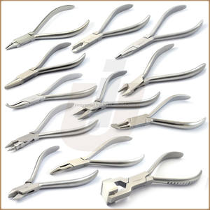 Ensemble de 4 spatules en ciment HollenBack Carver pour la modélisation de la cire, outils dentaires composites - Product Image 2