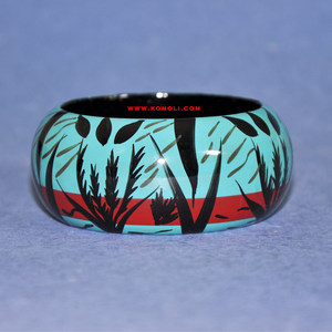 ชุดกำไลข้อมือทำมือแบบคู่ ดีไซน์กำไลไม้ เครื่องประดับ - Product Image 5