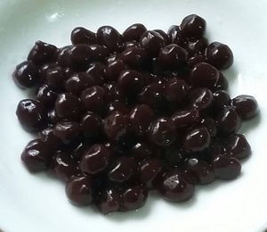 Perles de tapioca au meilleur prix pour le thé à bulles Ingrédients aromatisés aux fruits certifiés halal emballés dans des sacs - Product Image 5