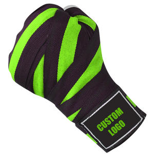Hand Wraps Fitness Wear Weightlifting <b>Elastic</b> Sport <b>Bandage</b> Wrap With Premium Quality With Latest Design Hand Wraps by Viky Ind - Product Image 2