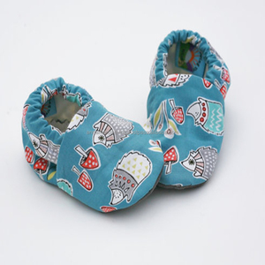 CPSC Certified High Quality Organic Cotton Baby <b>Bootie</b> at Market Price - Product Image 1