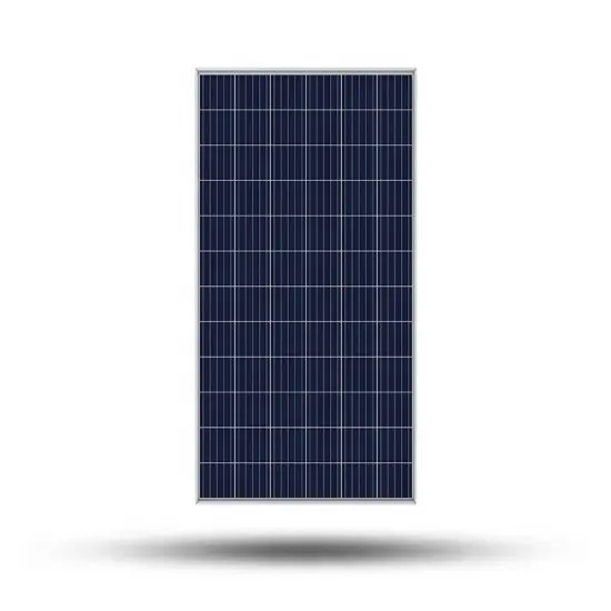 72 셀 태양 전지 패널 A 등급 고효율 다결정 태양 광 모듈 전기 TUV CE 320W-325W-330W 태양 전지