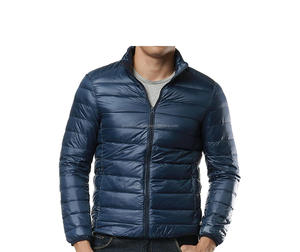 Haute Qualité Doudoune Pour Hommes Outwear homme Léger Doudoune - Product Image 4