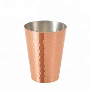 Accessoires pour verres à boire en cuivre pur, écologiques et certifiés, pour bar et cuisine, qualité supérieure - Product Image 5