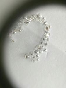 สีขาว CVD HPHT ขัดเพชรอุปทานโรงงานโดยตรง - Product Image 5