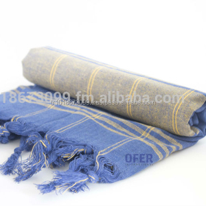 ผ้าขนหนู Peshtemal ตุรกี, ชายหาด, สปา, ฮัมมัมและห้องน้ำทำใน peshtemal ไก่งวง fouta. ผ้าขนหนู Hammam - Product Image 1