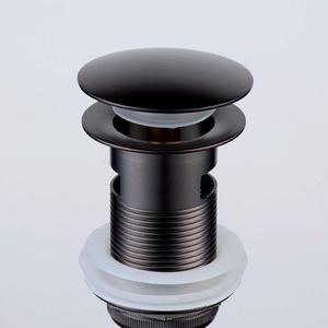 Beelee BA9443B Vòi Phụ Kiện Vòi Dầu Cọ Xát Đồ Đồng Thau Pop up Xả Với Overflow - Product Image 4