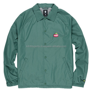 Llanura chaqueta de chaqueta para los hombres - Product Image 1