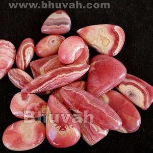 Cabujón de piedras preciosas de Rodocrosita - Product Image 3