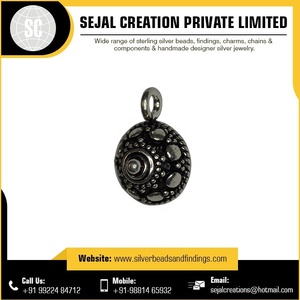 Wholesale Bulk Supply Fine Pendants & Charms Sterling 925 Silver Charms - Product Image 3