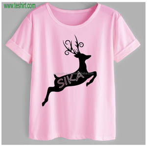 Oem camiseta en blanco venta al por mayor ropa de logotipo personalizado impreso de bambú orgánico de algodón suave camiseta de compras en línea - Product Image 3