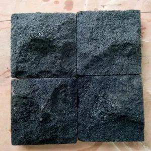 Rustica Pedra Vulcanica Azulejos Rústicos Piedra Natural para Uso Interior y Exterior para Piscinas Borders - Product Image 1