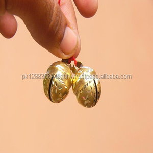 Piège à animaux avec cloches de fauconnerie pour produits de chasse - Product Image 2