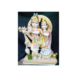 Thần Tượng Radha Krishna <span class=keywords><strong>Murti</strong></span> - Product Image 1