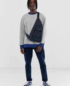 Sudadera con capucha personalizada para hombre, diseño liso de tela, venta al por mayor, Oem - Product Image 4