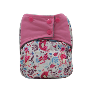 Free Shipping 100% Cotton Cloth Diaper - Product Image 1