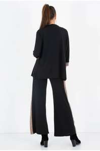 Conjunto elegante de pantalón de Invierno para mujer - Product Image 3