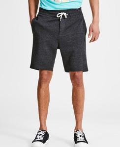 กางเกงขาสั้นเบอร์มิวดาสำหรับผู้ชายกางเกงซับเหงื่อผ้าคอตตอนสำหรับวิ่งในยิม - Product Image 2