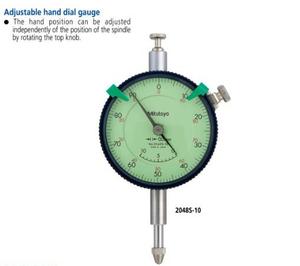 Indicateurs de cadran spéciaux MITUTOYO modèle Oonishi-mitsutoyo23, matériaux de construction de haute qualité, outils utilisés, embouts, directement du Japon - Product Image 1