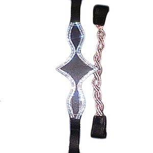 VENDRE des bandeaux diadème bling DANS; dollar 3 taille pleine cob Shetland - Product Image 1