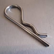 Fixations à goupille en R robustes pour les acheteurs en gros d'usine, répondant aux besoins de rétention des équipements d'assemblage industriel - Product Image 2