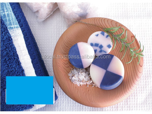 Fabriqué au Japon Indigo Lavage Blanchissant Savon Visage Fait Main pour Peau Sèche 2023 Hiver 60g Vente Chaude - Product Image 5