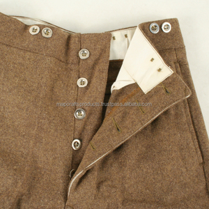 Pantalones de secado rápido unisex para hombre al aire libre OEM del fabricante pantalones ropa WW1 pantalones británicos - Product Image 6