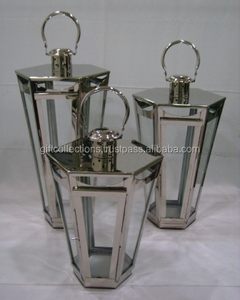 Farol de Vela Navideño de Metal de Primera Calidad, Estilo Antiguo, Hecho a Mano, para Colgar en la Pared, Decoración del Hogar al Mejor Precio de la India - Product Image 3