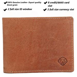 Top Demanded Designer Genuine Leather <b>Wallet</b> for Men with Slim Profile and Large Capacity Organization Available For Sale - Product Image 4