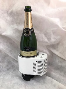 Champagne Vino botella de cerveza enfriador con más frío y caliente - Product Image 4