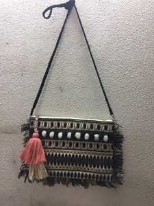 Sac perlé personnalisé nouvelle arrivée mode pochette femme sac de soirée Guru Kirpa Export House - Product Image 2