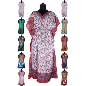 อินเดียมาเลเซียดูไบอิสลามผู้หญิงแฟชั่นชุด Maxi/ตุรกียาวคาฟตาน - Product Image 1