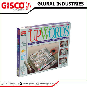 Juego de Pictionary Jior para Interiores, Equipo de Plástico Resistente para Uso en Escuelas, Parques de Diversiones y Centros Comerciales - Product Image 3