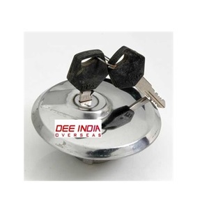 Tapa del Tanque de Combustible para Motocicleta TVS Victor |   Cubierta de Tanque de Gasolina Duradera, Reemplazo OEM - Product Image 3