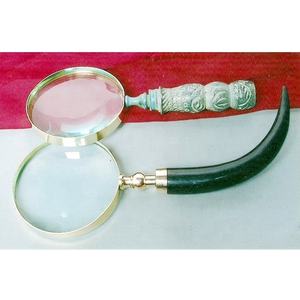 Lupa de vidrio/decorativo lupa gafas de lentes - Product Image 5
