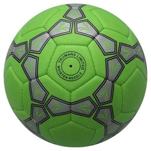 Trumans alta calidad paquistaní PU tamaño 5 impermeable cosido a mano 32 piezas paneles pelota de fútbol para equipo deportes playa entrenamiento - Product Image 2