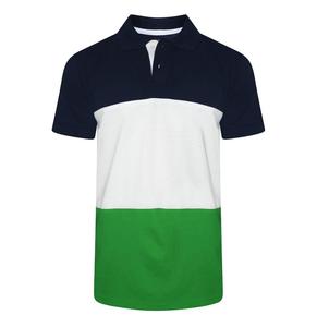 Sialwings Polo personnalisé pour hommes de haute qualité 100% coton multicolore imprimé conceptions Cool caractéristiques derniers Styles pour le golf - Product Image 3