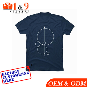 Camiseta de fabricante de alta calidad, fabricante OEM, fábrica de camisas - Product Image 2