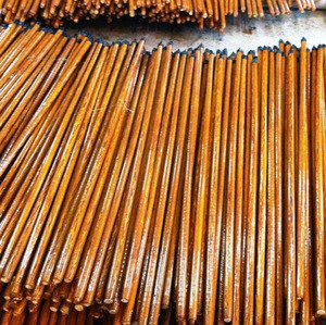 Tiradores de escoba de madera, de PVC, sin PVC - Product Image 5